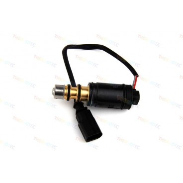 A/C compressor control valve