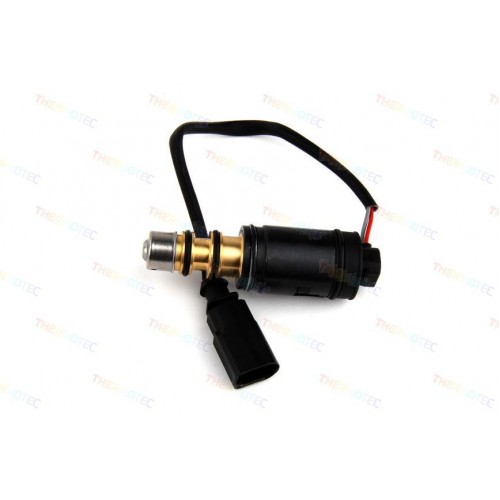 A/C compressor control valve