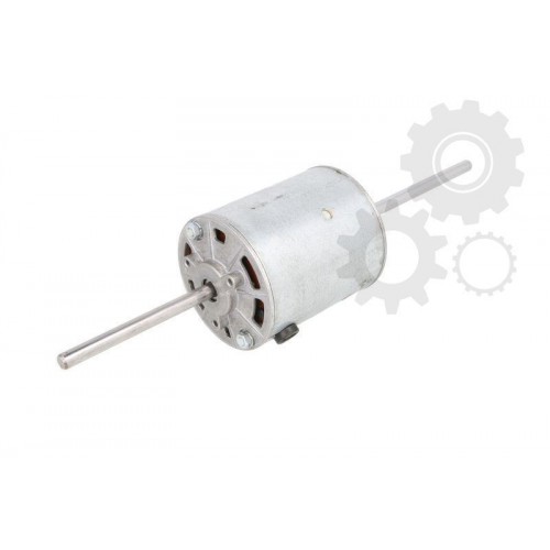 Motor ventilator
