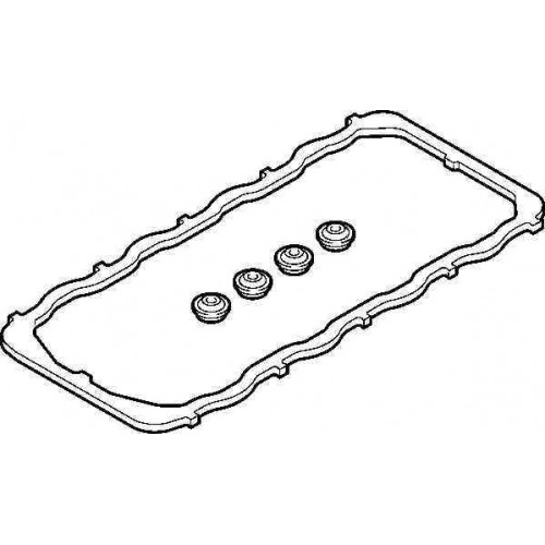 Set garnituri supape
