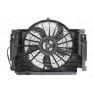 Ventilator radiator