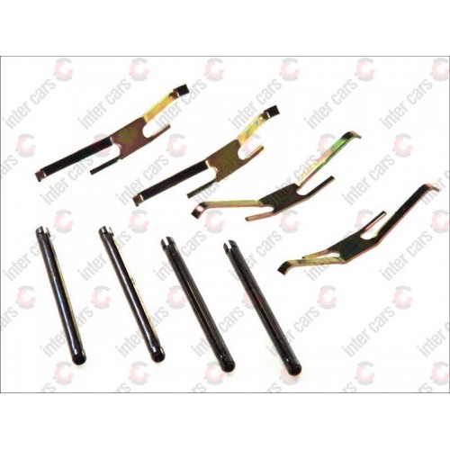 Kit de montaj placute frana