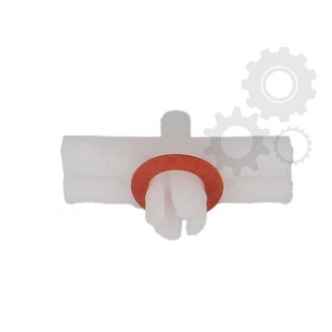 Mounting fasteners packet