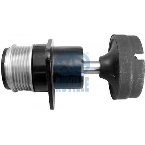 Fulie alternator