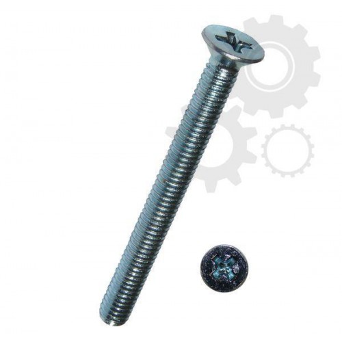 Galvanized screws