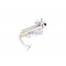 Exhaust gases radiator