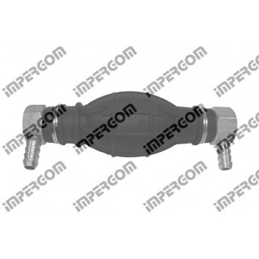 Pompa suplimentara manuala