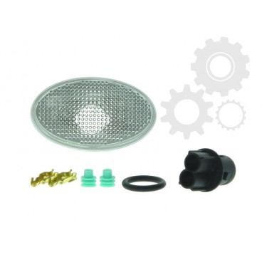 Lampa de semnalizare laterala