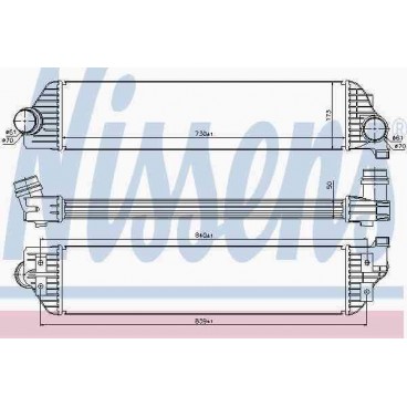 Radiator aer