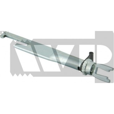 Tija largitor tambur