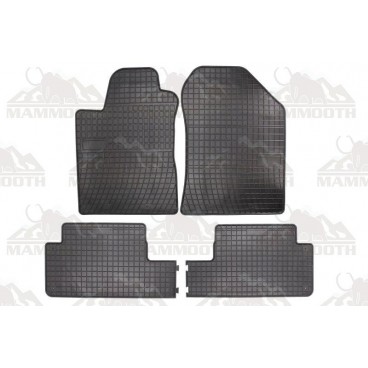 Covorase podea de cauciuc