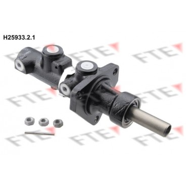 Pompa centrala frana