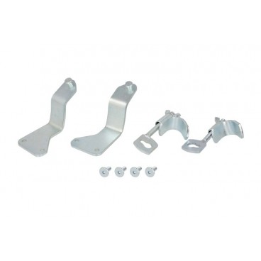 Lock protection inside drivers cab