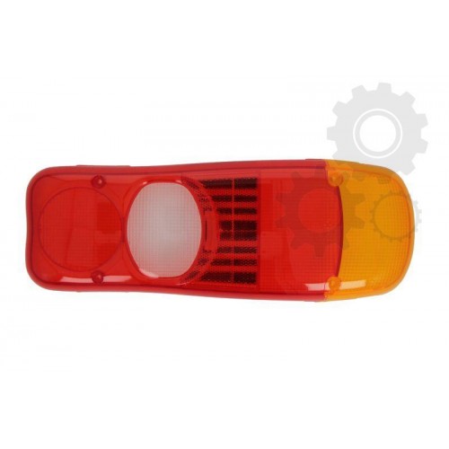 Stop lampa spate