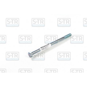 Galvanized Hex bolts