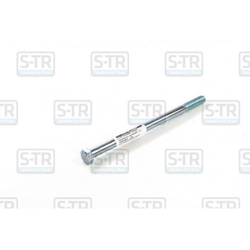 Galvanized Hex bolts