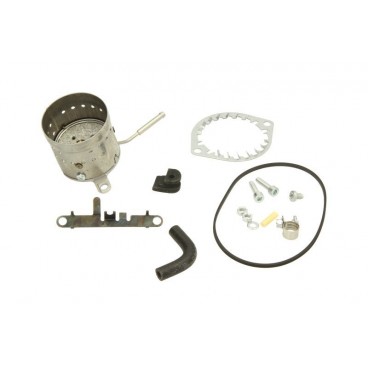 Arzator sistem incalzire auxiliara