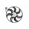 Ventilator radiator
