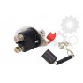 Intrerupator alimentare acumulator