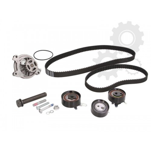 Kit distributie cu pompa de apa