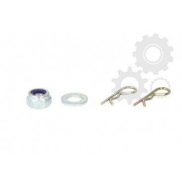 Kit de montaj perne de aer