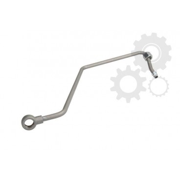Conducta lubrifiere turbocompresor