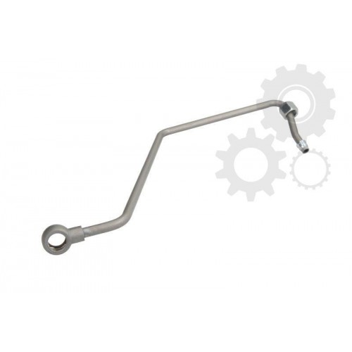 Conducta lubrifiere turbocompresor