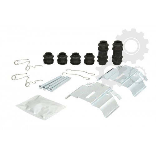 Kit de montaj placute frana