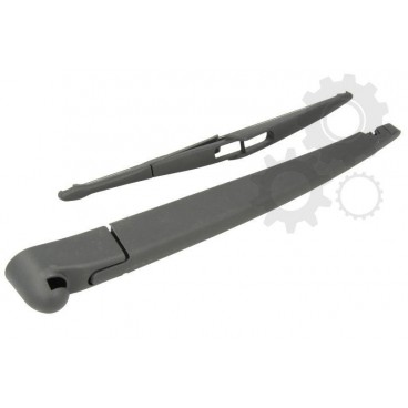 Brat stergator cu lamela