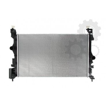 Radiator racire cu apa