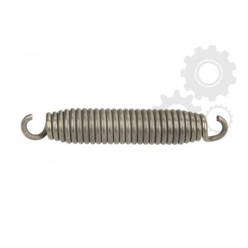 Brake shoe spring