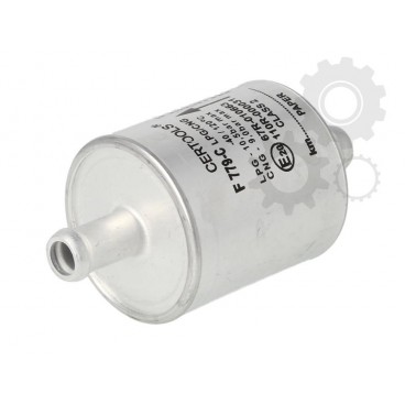 Filtru faza gazoasa LPG