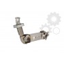 Exhaust gases radiator