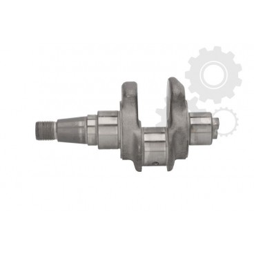 Compressor crankshaft