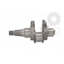 Compressor crankshaft