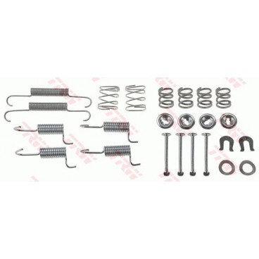 Kit de montaj saboti frana