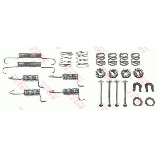 Kit de montaj saboti frana Kit de montaj saboti frana