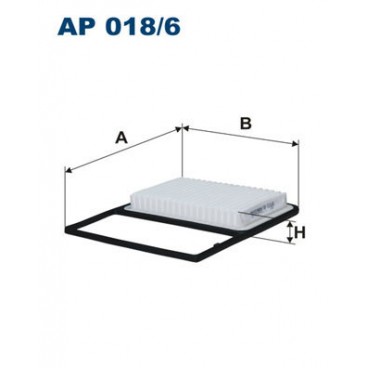 Filtru aer