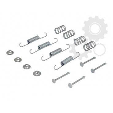 Kit de montaj saboti frana