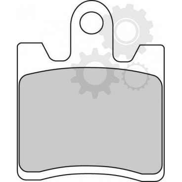Placute frana