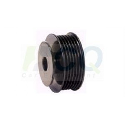 Fulie alternator