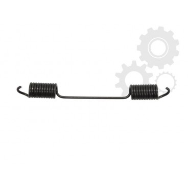 Brake shoe spring