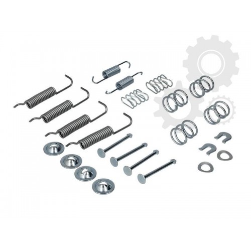 Kit de montaj saboti frana