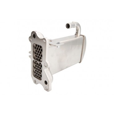 Exhaust gases radiator