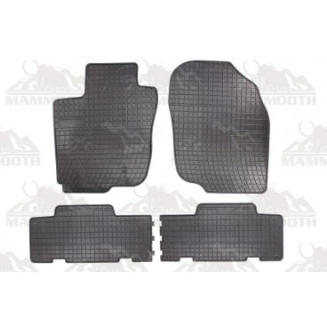 Covorase podea de cauciuc