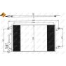 Radiator aer conditionat