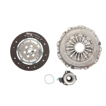 Clutch kit with hydraulic bearing