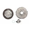 Clutch kit with hydraulic bearing