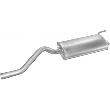 Toba finala esapament