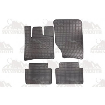 Covorase podea de cauciuc